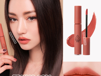 Review những màu son 3CE đỏ cam đẹp nhất 3