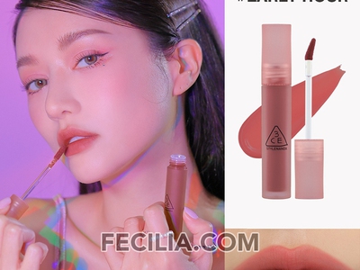Son 3CE Blur Water Tint Warmth, night talk, dear march SON373 6
