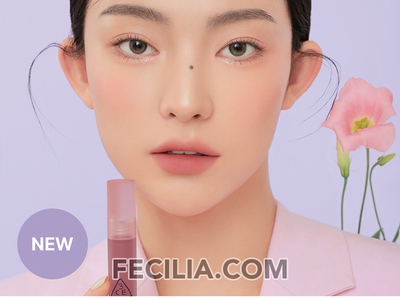 Son 3CE Blur Water Tint Warmth, night talk, dear march SON373 2