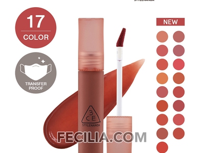 Son 3CE Blur Water Tint Warmth, night talk, dear march SON373 1
