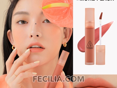 Son 3CE Blur Water Tint Warmth, night talk, dear march SON373 17