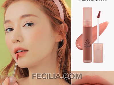Son 3CE Blur Water Tint Warmth, night talk, dear march SON373 7