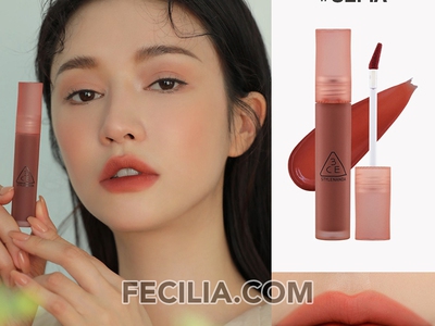 Son 3CE Blur Water Tint Warmth, night talk, dear march SON373 16