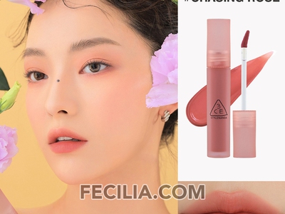 Son 3CE Blur Water Tint Warmth, night talk, dear march SON373 19
