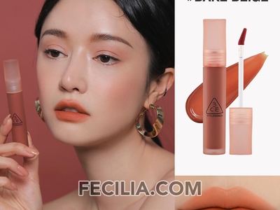 Son 3CE Blur Water Tint Warmth, night talk, dear march SON373 8