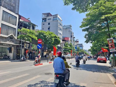 Chính chủ cho thuê CH 3 tầng số 39 mặt phố hoàng cầu 1729