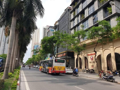 Chính chủ cho thuê CH 3 tầng số 39 mặt phố hoàng cầu 1931