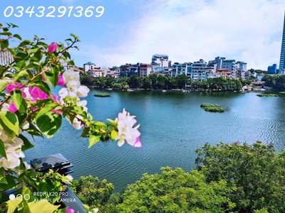 Chính chủ cho thuê CH 3 tầng số 39 mặt phố hoàng cầu 960
