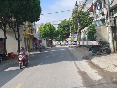 Đất vân nội, viên nội 2 mặt tiền to rộng đẹp giá chỉ 42tr 2