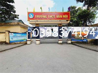 Đất vân nội, viên nội 2 mặt tiền to rộng đẹp giá chỉ 42tr 0