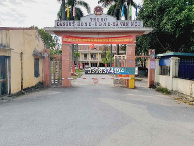 Đất vân nội, viên nội 2 mặt tiền to rộng đẹp giá chỉ 42tr 1