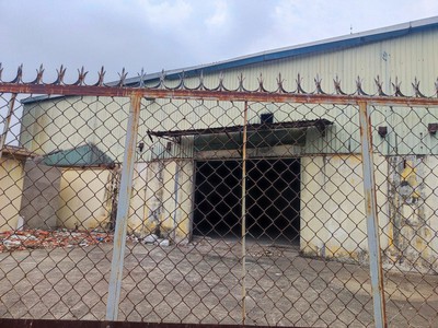 Bán xưởng sản xuất 1200m2 33 tỷ  2500m2 82 tỷ  3600m2 120 tỷ  4100m2 195 tỷ  4600m2 120 tỷ, quận 12 3