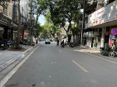 Chính chủ cho thuê CH 3 tầng số 39 mặt phố hoàng cầu 970