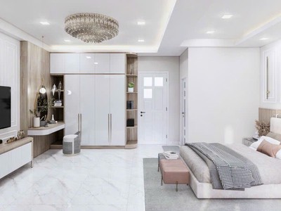 Chính chủ cho thuê CH 3 tầng số 39 mặt phố hoàng cầu 1370