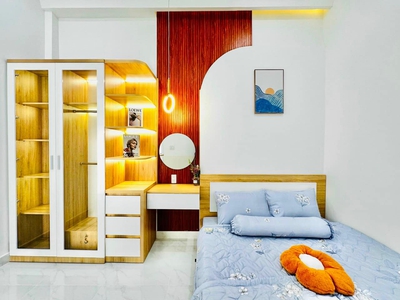 Chính chủ cho thuê CH 3 tầng số 39 mặt phố hoàng cầu 980