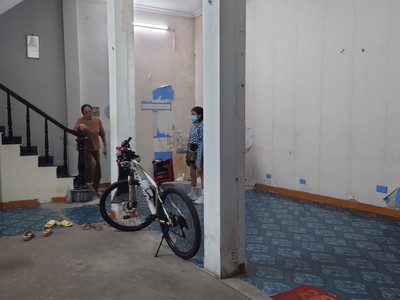 Chính chủ cho thuê CH 3 tầng số 39 mặt phố hoàng cầu 1391
