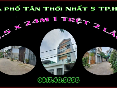 Chính chủ cho thuê CH 3 tầng số 39 mặt phố hoàng cầu 1405