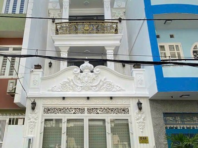Bán nhà khu vạn phát hưng, phú thuận, quận 7 0