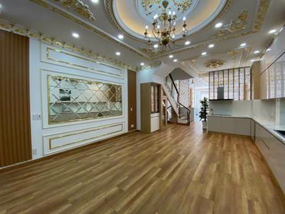 Bán nhà khu vạn phát hưng, phú thuận, quận 7 1