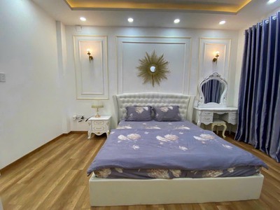 Bán nhà khu vạn phát hưng, phú thuận, quận 7 3