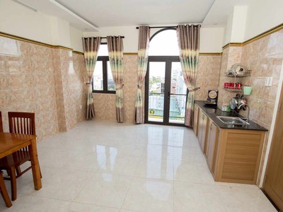 Cần bán tòa nhà 30 căn hộ cao cấp thu nhập khủng trên 100tr/tháng. hoà an, cẩm lệ. diện tích 256 1