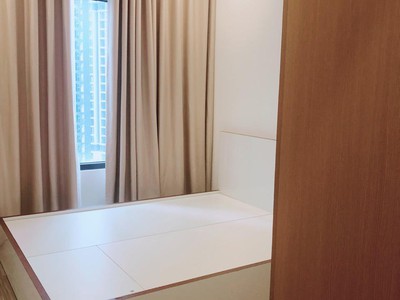 Cho thuê căn hộ 2pn 1wc tòa s3.03 tầng trung ban công đông nam tại vinhomes smart city. 1
