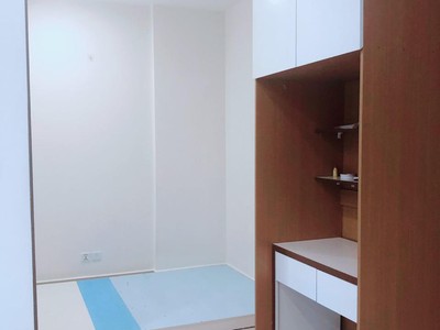 Cho thuê căn hộ 2pn 1wc tòa s3.03 tầng trung ban công đông nam tại vinhomes smart city. 3