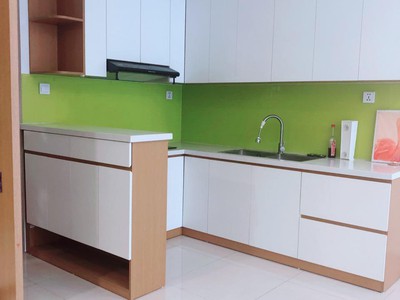 Cho thuê căn hộ 2pn 1wc tòa s3.03 tầng trung ban công đông nam tại vinhomes smart city. 4