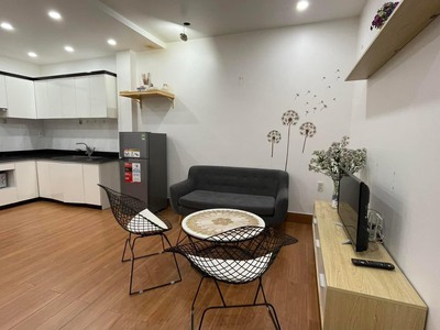 Cho thuê căn hộ tại Waterfron , Vĩnh Niệm , Lê Chân , Hải Phòng . Phòng Full đồ 1