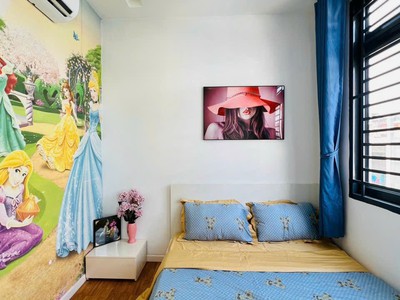 Chính chủ cho thuê CH 3 tầng số 39 mặt phố hoàng cầu 1762