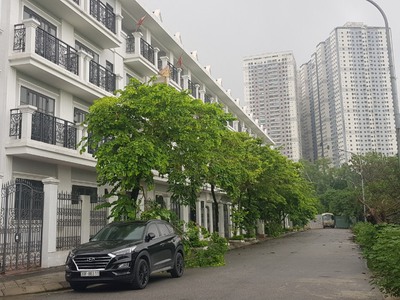 Chính chủ cho thuê CH 3 tầng số 39 mặt phố hoàng cầu 1343