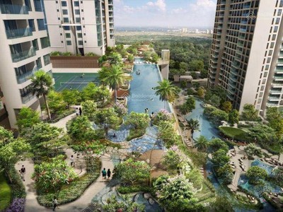 Duy nhất căn hoa hậu 2pn, sân vườn đẳng cấp, sống xanh chuẩn singapore, giá rẻ nhất khu vực 2