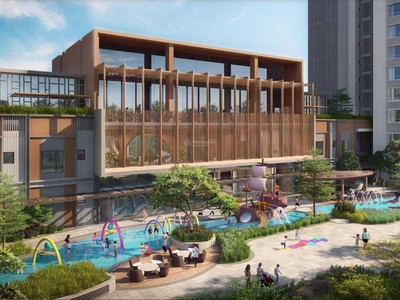 Duy nhất căn hoa hậu 2pn, sân vườn đẳng cấp, sống xanh chuẩn singapore, giá rẻ nhất khu vực 1