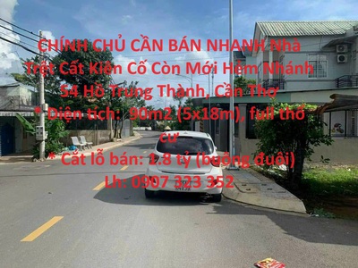 Chính chủ cho thuê CH 3 tầng số 39 mặt phố hoàng cầu 1645