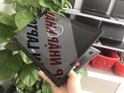 Laptop Dell Latitude 3390 2in1 - Xoay Gập 360 - Cảm Ứng 1