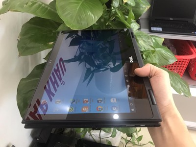 Laptop Dell Latitude 3390 2in1 - Xoay Gập 360 - Cảm Ứng 4