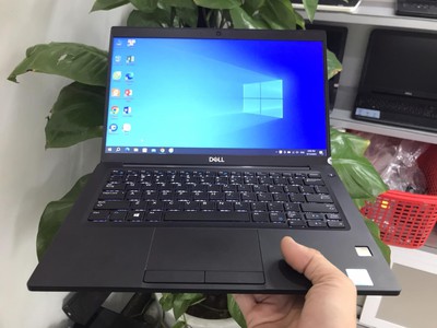 Laptop Dell Laititude 7390    i7   thế hệ 8 Màn hình full HD 3