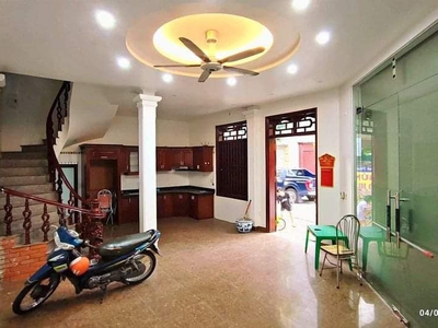 Nhà 4 tầng góc Đông Nam Cường TPHD 3