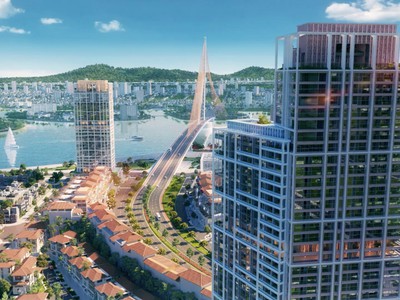 Booking siêu phẩm The Panoma 2 ôm trọn sông Hàn 2