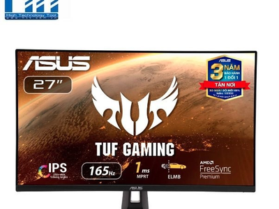 Màn hình ASUS Tuf Gaming VG279Q1A 27 inch IPS 165Hz G-Sync 0