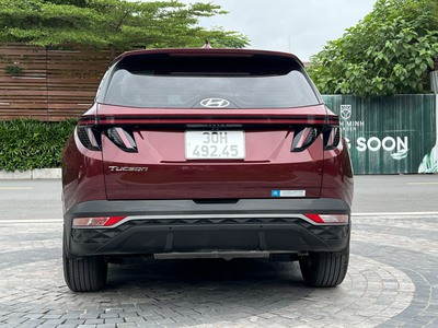 Huyndai Tucson 2.0 Tiêu chuẩn sx 2022 chạy 1v km. Xe còn như mới. 3
