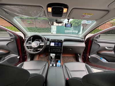 Huyndai Tucson 2.0 Tiêu chuẩn sx 2022 chạy 1v km. Xe còn như mới. 5