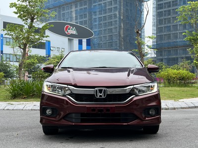 Honda City 1.5 AT sx 2020. Odo 6,8v 1