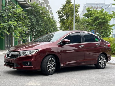 Honda City 1.5 AT sx 2020. Odo 6,8v 2