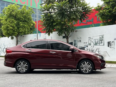 Honda City 1.5 AT sx 2020. Odo 6,8v 0