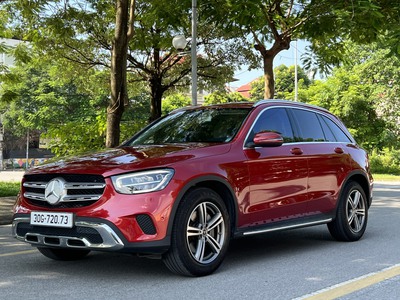 Mec GLC 200 sx 2020 một chủ từ mới. Odo 5 vạn. 2