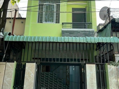 Nhà 60m2 đường Thanh Niên,sổ chính chủ,2 phòng ngủ 2 WC,KDC đông đúc 0