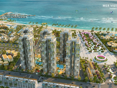 Căn hộ biển Casilla - Thanh Long Bay - Sở hữu lâu dài - Lợi nhuận ổn định 4