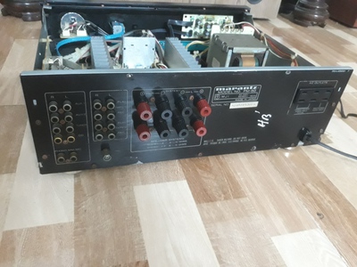 Bán Amply Marantz PM50 @$ 0