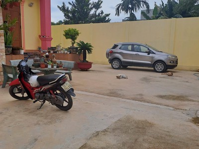 Bán biệt thự hẻm xe hơi tl 19, sổ mới 2023, khu được xây tới 15 tầng, không một lỗi lầm 3